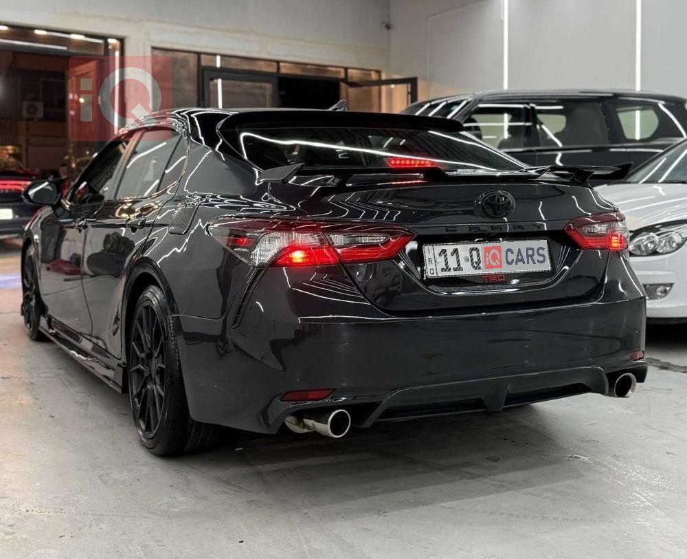 تويوتا كامري